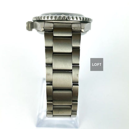 Steinhart Ocean One Titanium 500 GMT Premium Ceramic
