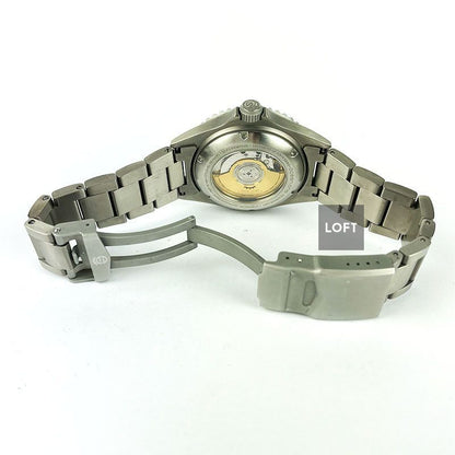 Steinhart Ocean One Titanium 500 GMT Premium Ceramic