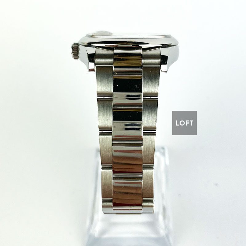 Rolex Datejust 36 Black Dial Ref. 126200