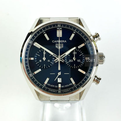 TAG Heuer Carrera Chronograph Heuer 02 42mm