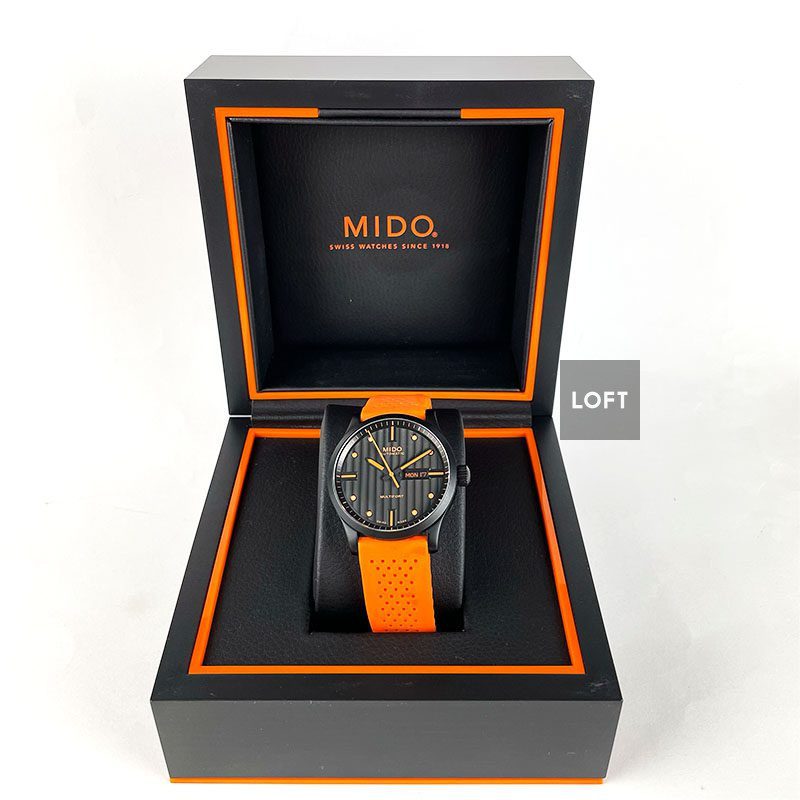 Mido Multifort Gentleman Special Edition 42 mm – LOFT