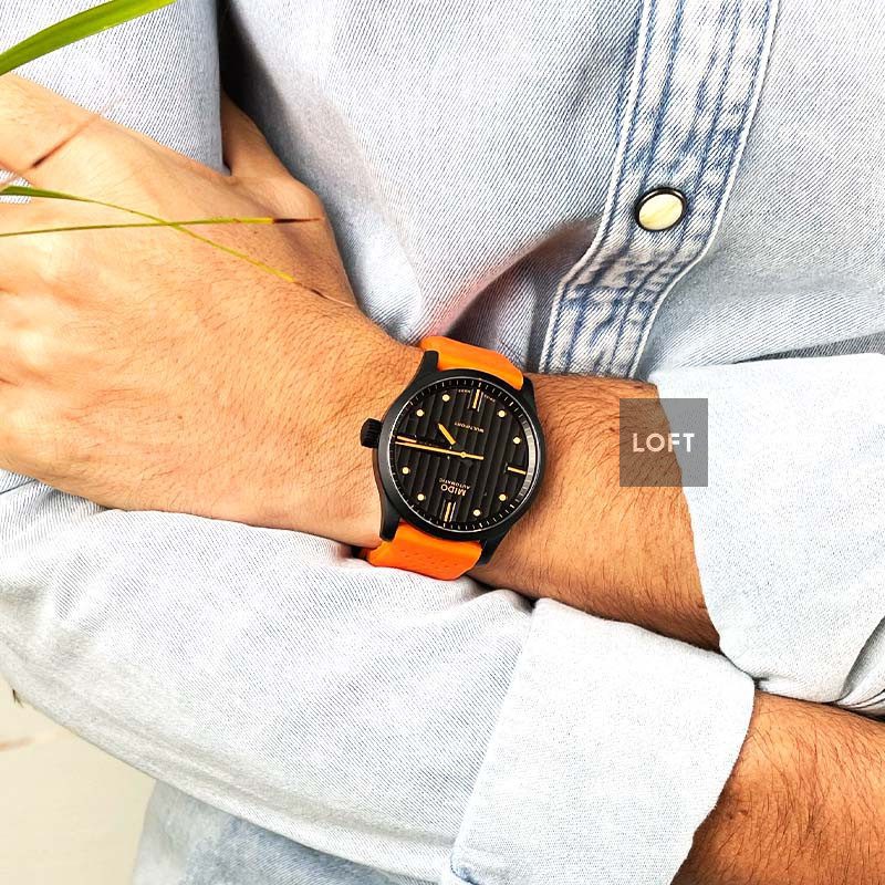 Mido Multifort Gentleman Special Edition 42 mm