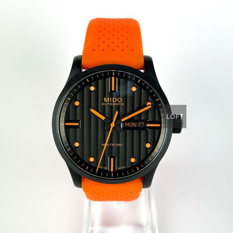 Mido Multifort Gentleman Special Edition 42 mm