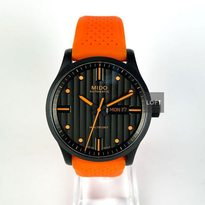 Mido Multifort Gentleman Special Edition 42 mm