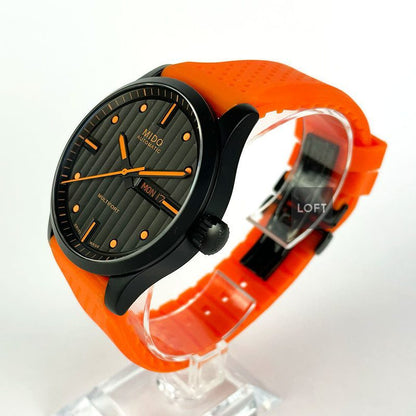 Mido Multifort Gentleman Special Edition 42 mm