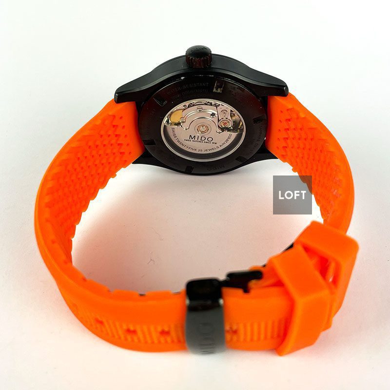 Mido Multifort Gentleman Special Edition 42 mm