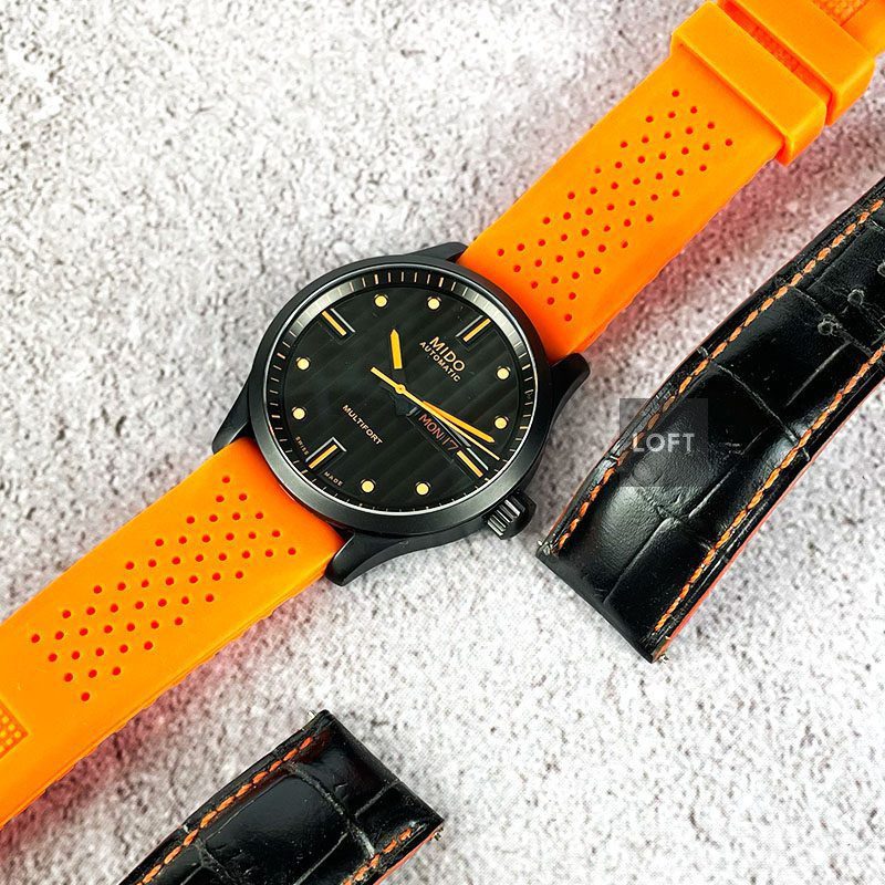 Mido Multifort Gentleman Special Edition 42 mm