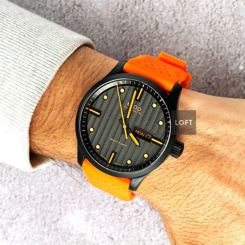 Mido Multifort Gentleman Special Edition 42 mm