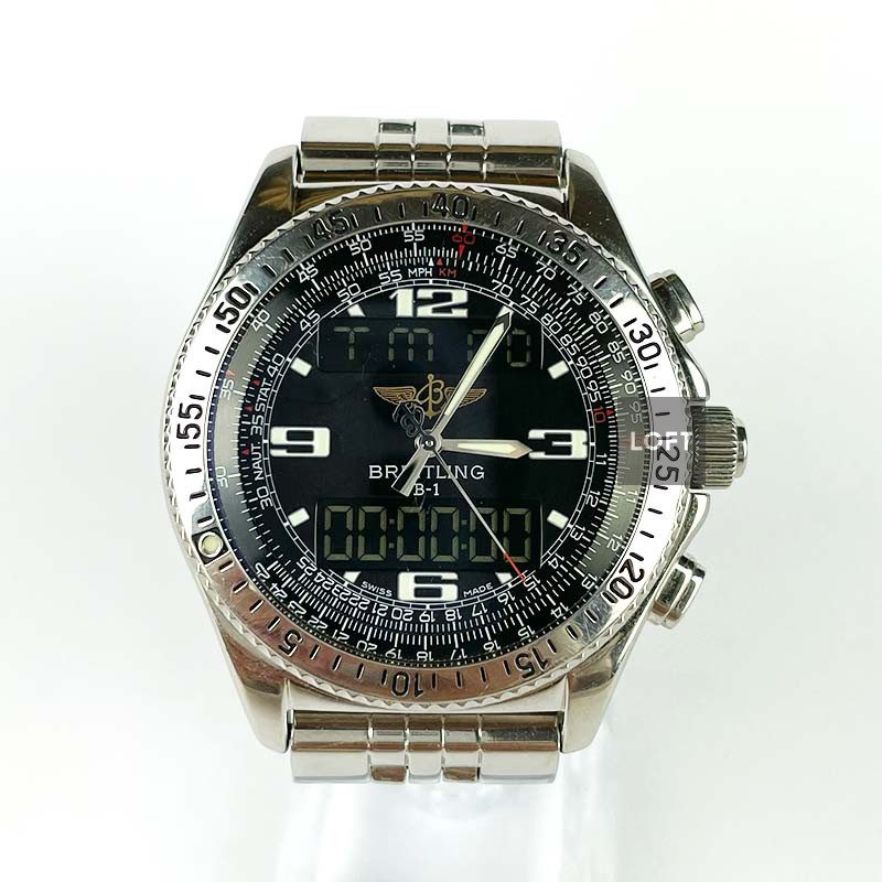 Breitling B-1 Multifunction Chronograph 44 mm