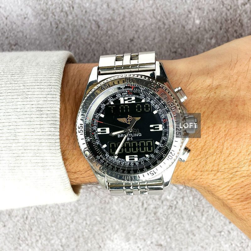 Breitling B-1 Multifunction Chronograph 44 mm