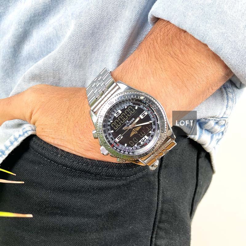 Breitling B-1 Multifunction Chronograph 44 mm