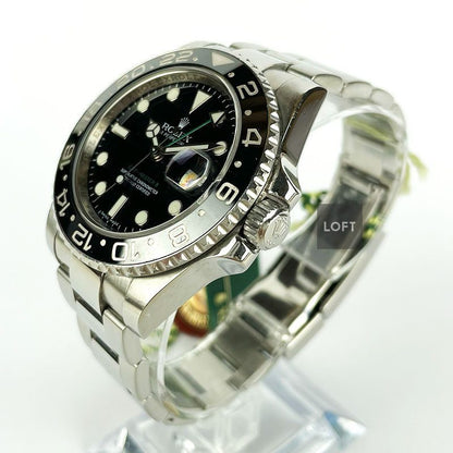 Rolex GMT-Master II Ref. 116710LN 40 mm
