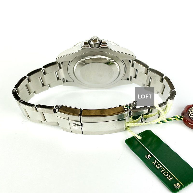 Rolex GMT-Master II Ref. 116710LN 40 mm