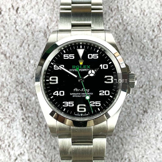 Rolex Air-King Ref. 126900 COSC 40 mm