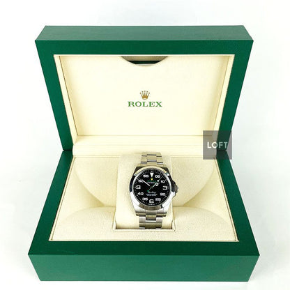 Rolex Air-King Ref. 126900 COSC 40 mm