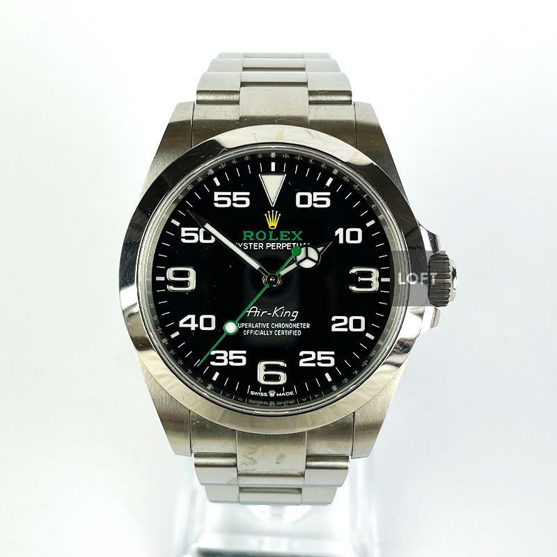 Rolex Air-King Ref. 126900 COSC 40 mm