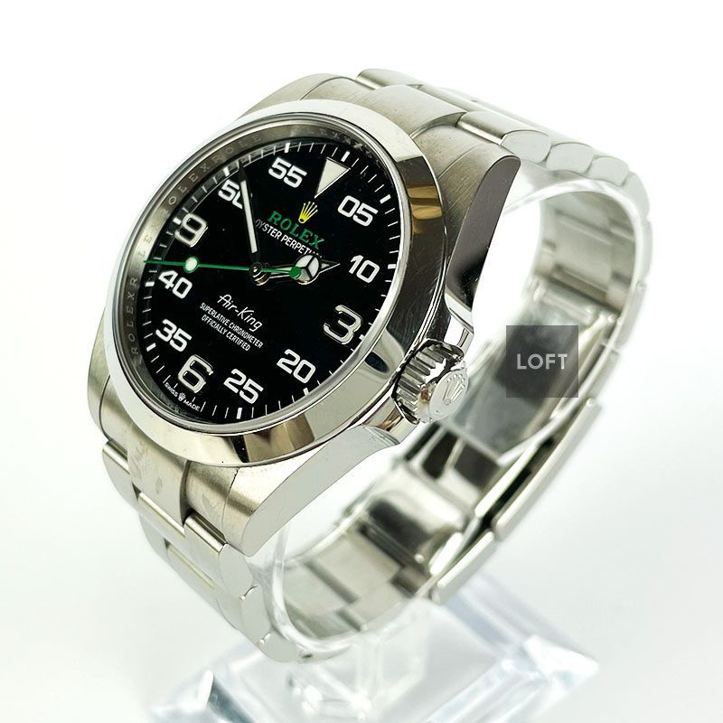 Rolex Air-King Ref. 126900 COSC 40 mm