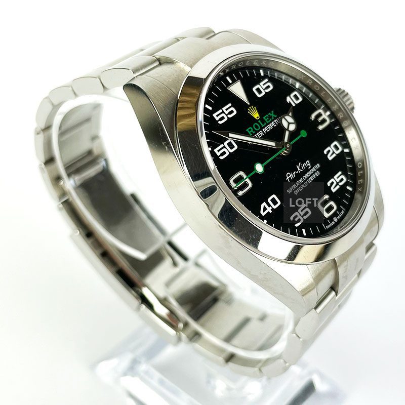 Rolex Air-King Ref. 126900 COSC 40 mm