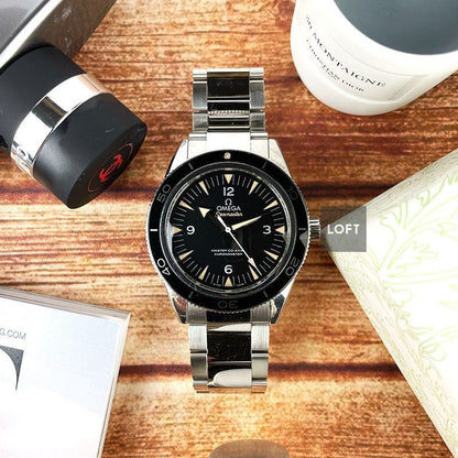 Omega Seamaster 300 Master Co‑Axial Chronometer 41 mm