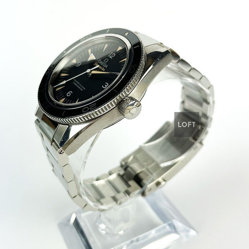 Omega Seamaster 300 Master Co‑Axial Chronometer 41 mm