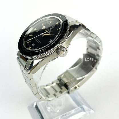 Omega Seamaster 300 Master Co‑Axial Chronometer 41 mm