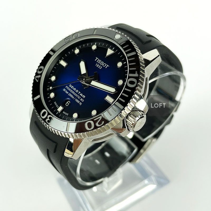 Tissot Seastar 1000 Powermatic 80 43 mm