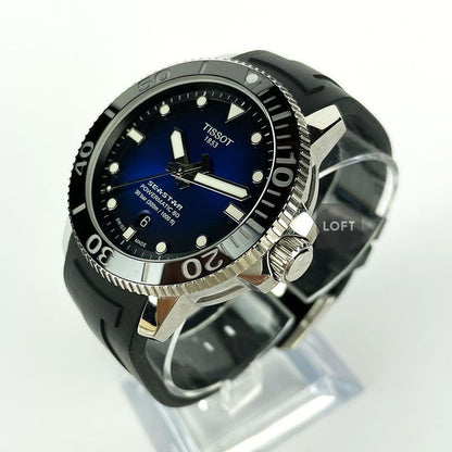 Tissot Seastar 1000 Powermatic 80 43 mm