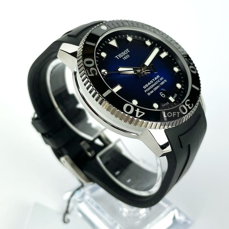 Tissot Seastar 1000 Powermatic 80 43 mm