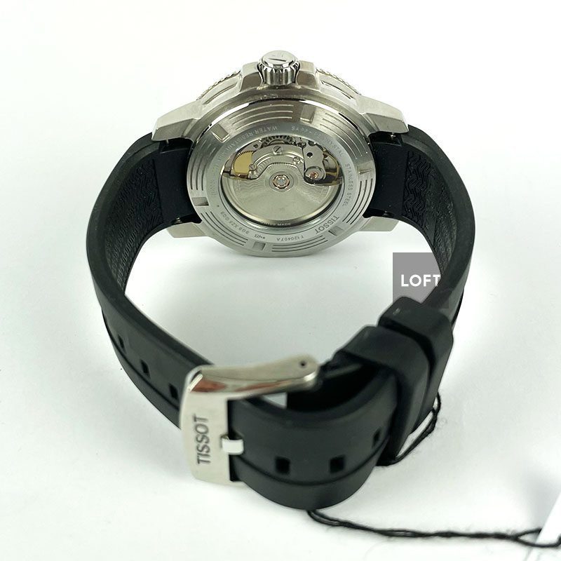 Tissot Seastar 1000 Powermatic 80 43 mm
