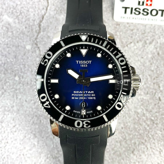 Tissot Seastar 1000 Powermatic 80 43 mm