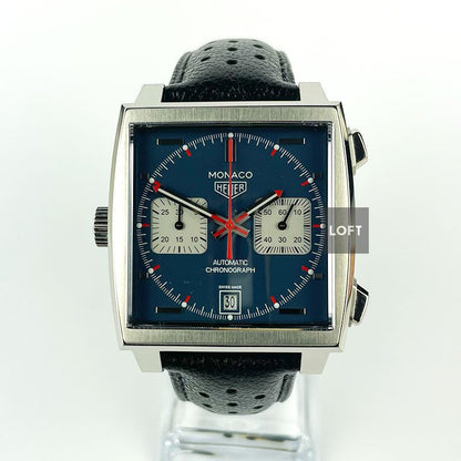 TAG Heuer Monaco Automatic Chronograph Calibre 11