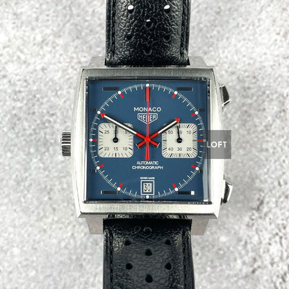 TAG Heuer Monaco Automatic Chronograph Calibre 11