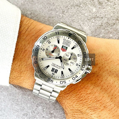 TAG Heuer Formula 1 Quartz Alarm Big Date 42 mm