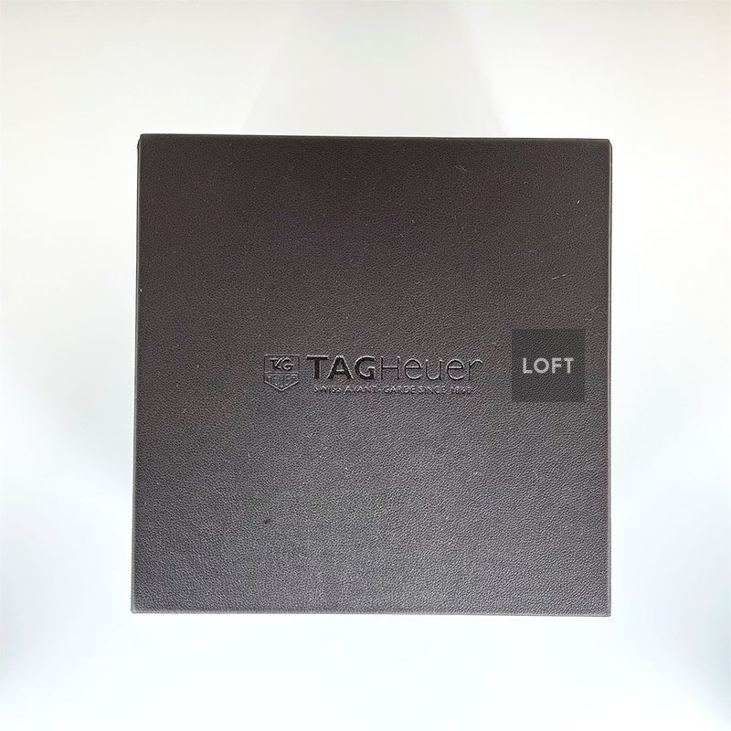 TAG Heuer Formula 1 Quartz Alarm Big Date 42 mm