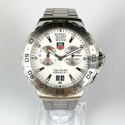 TAG Heuer Formula 1 Quartz Alarm Big Date 42 mm