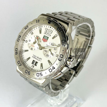 TAG Heuer Formula 1 Quartz Alarm Big Date 42 mm