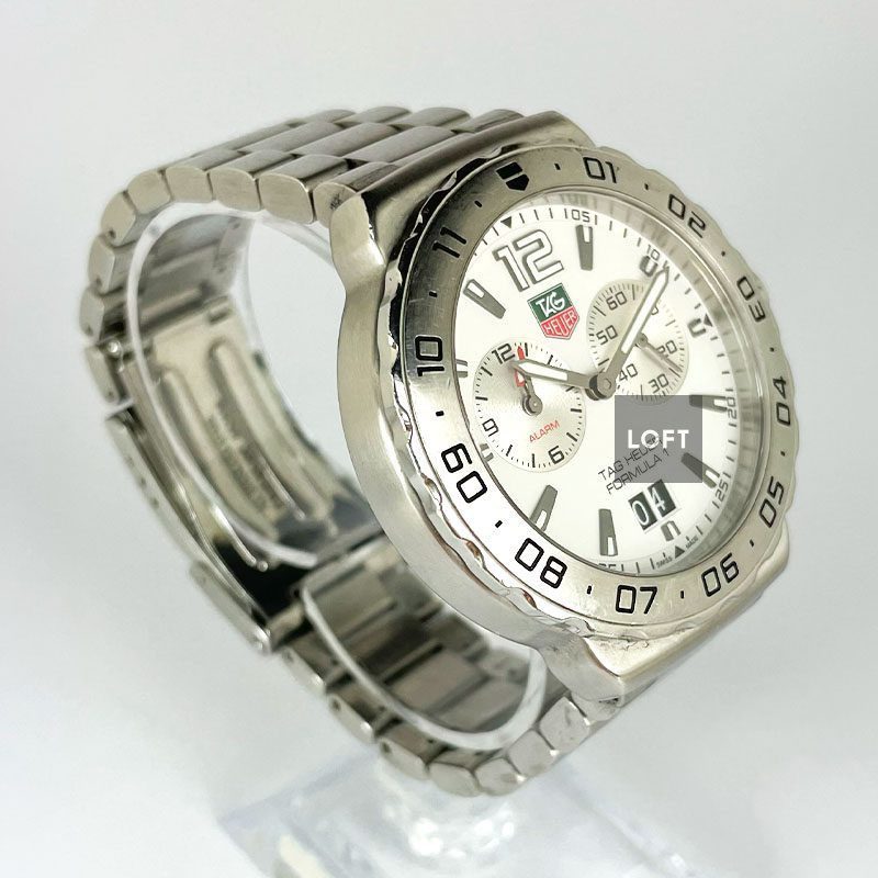 TAG Heuer Formula 1 Quartz Alarm Big Date 42 mm