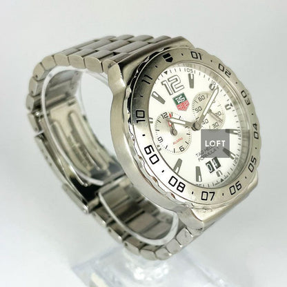 TAG Heuer Formula 1 Quartz Alarm Big Date 42 mm