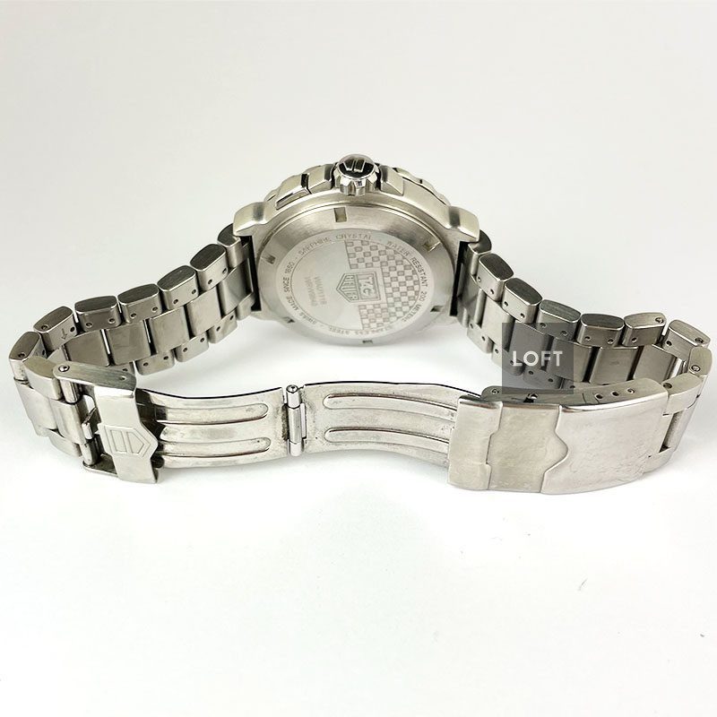 TAG Heuer Formula 1 Quartz Alarm Big Date 42 mm