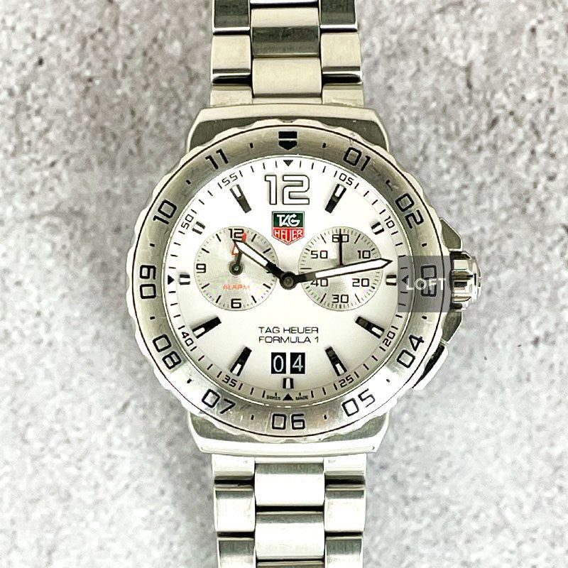 TAG Heuer Formula 1 Quartz Alarm Big Date 42 mm