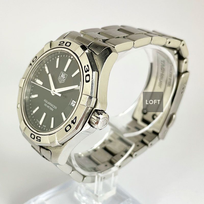 TAG Heuer Aquaracer 300M Quartz WAP1110 39 mm