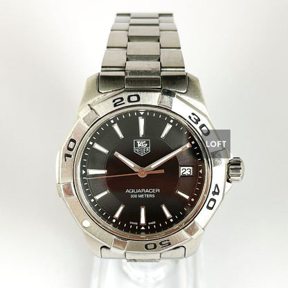 TAG Heuer Aquaracer 300M Quartz WAP1110 39 mm
