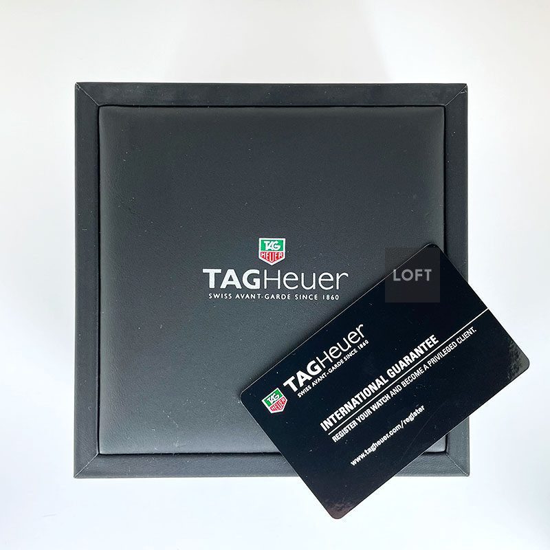 TAG Heuer Aquaracer 300M Quartz WAP1110 39 mm