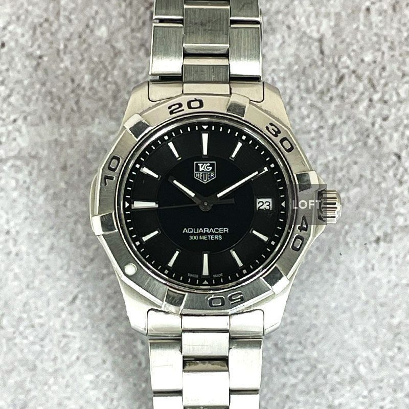 TAG Heuer Aquaracer 300M Quartz WAP1110 39 mm