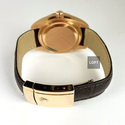 Rolex Sky-Dweller Everose 326135 42 mm