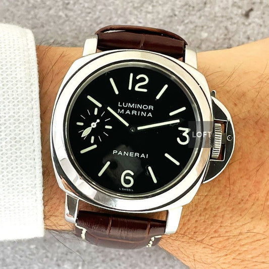 Panerai Luminor Marina PAM00001 44 mm