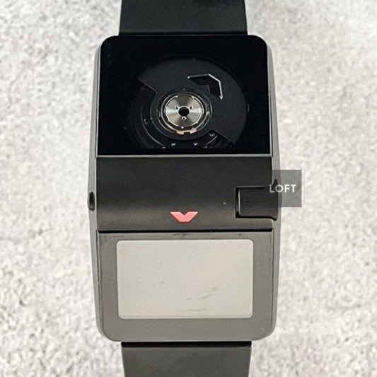 Ventura SPARC MGS Automatic Digital Wristwatch 38 mm