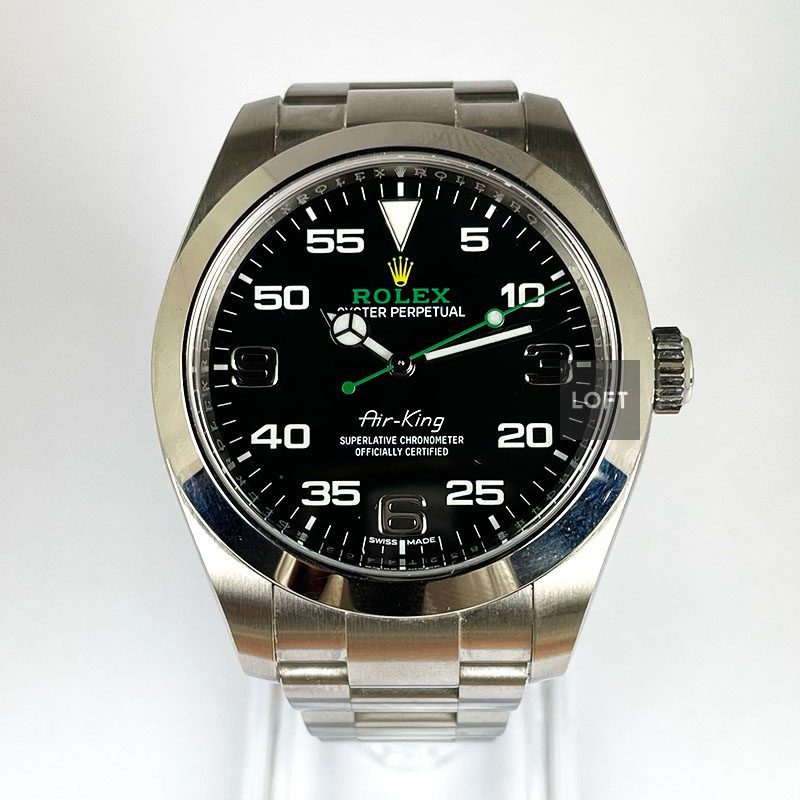 Rolex Air-King Ref. 116900 40 mm