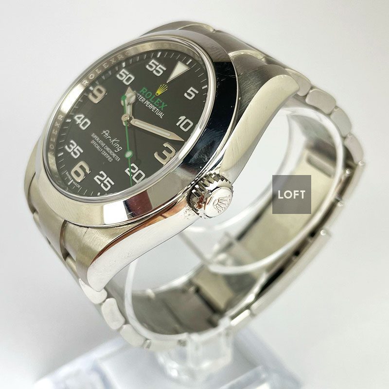 Rolex Air-King Ref. 116900 40 mm