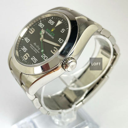 Rolex Air-King Ref. 116900 40 mm